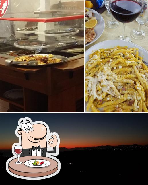 Ristorante La Torre - ( Cucina tradizionale cilentana)