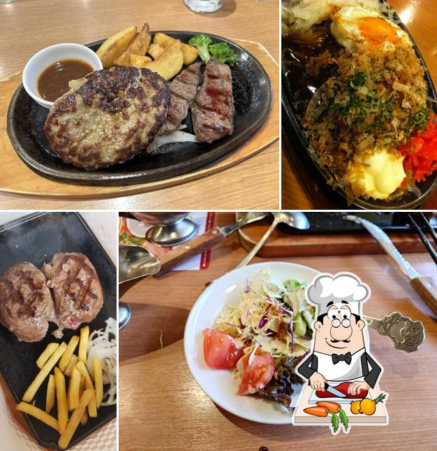 Big Boy Fukuoka Tokunaga
