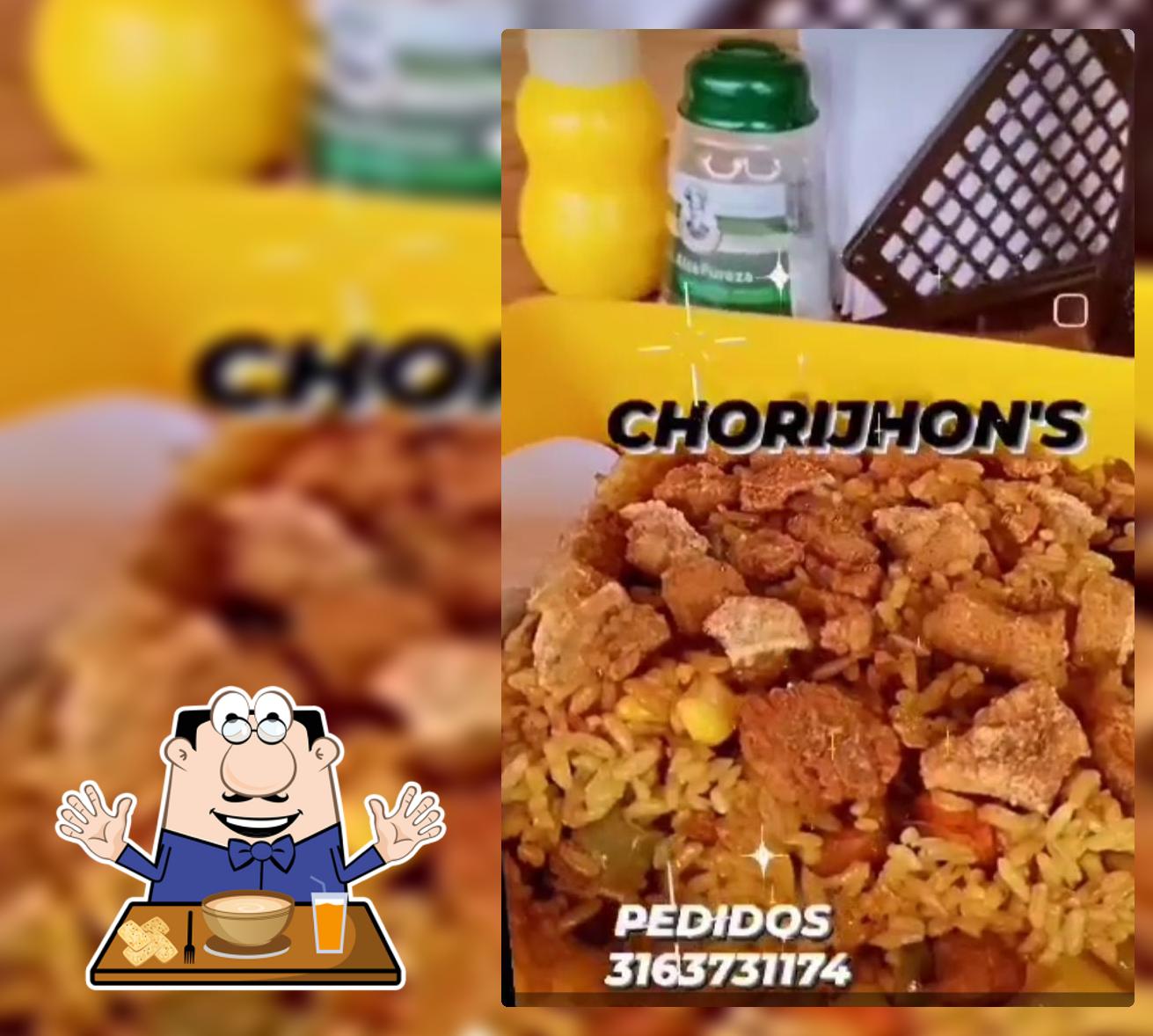 CHORIJHON'S