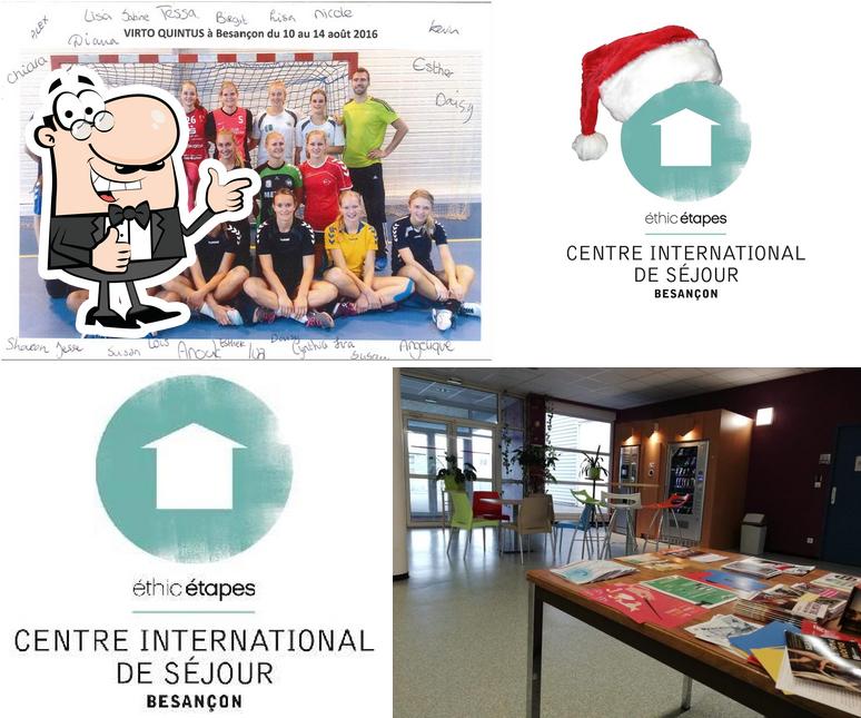 International Center Room C.i.s Besançon