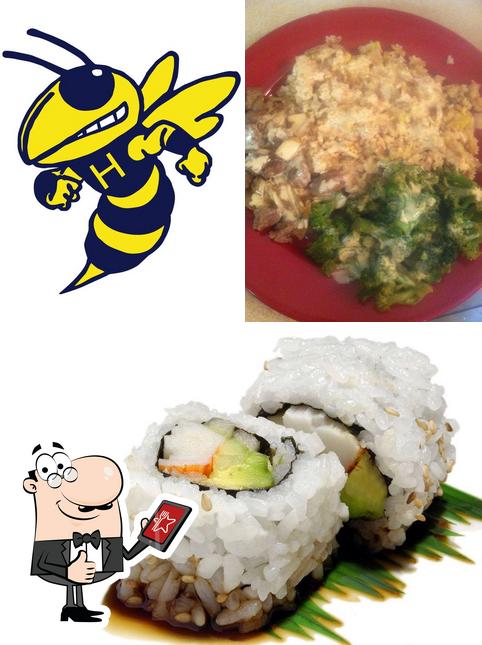 Hornet Hibachi Express