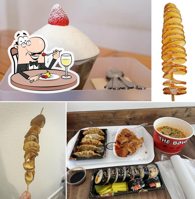 K Town Street Food