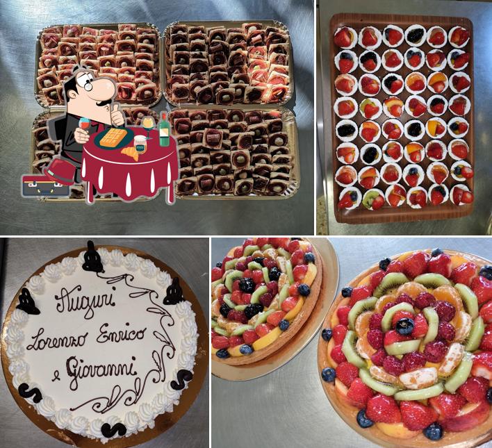Pasticceria Bar Aurora Di Capuzzi Ezio