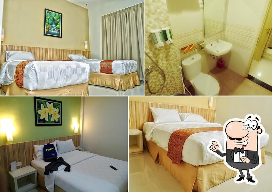 Rangkayo Basa - Halal Hotel - Padang