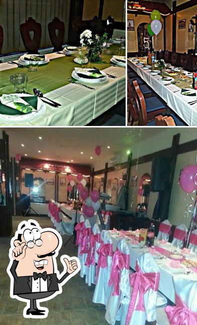RestoranStari Grad Stari Becej