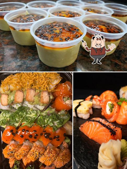 SANDU sushi