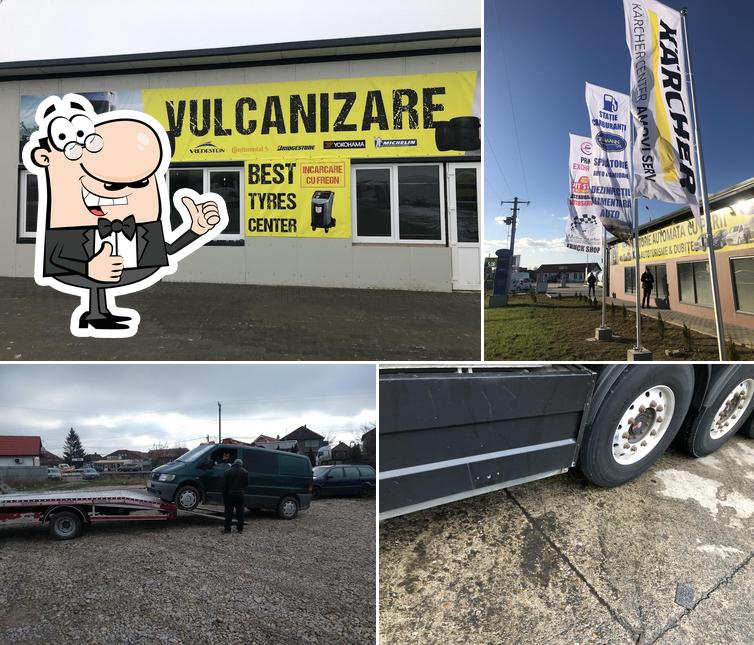 TRUCK WASH&PARKING