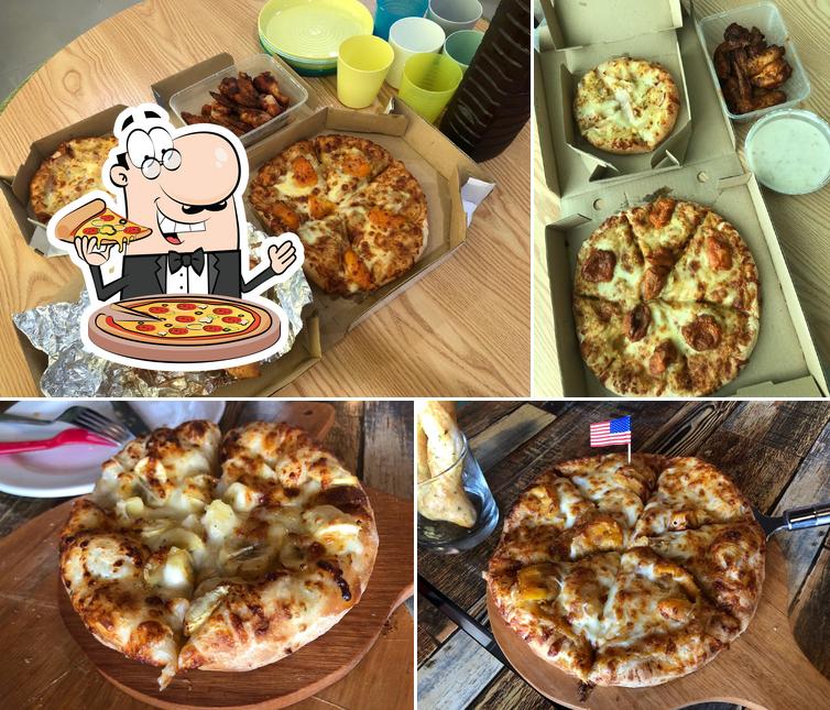 US PIZZA - Raja Uda, Penang