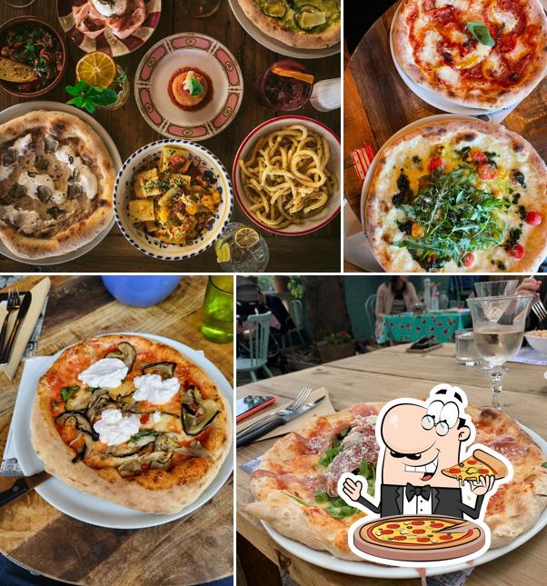 Un Po' Di Più Trattoria