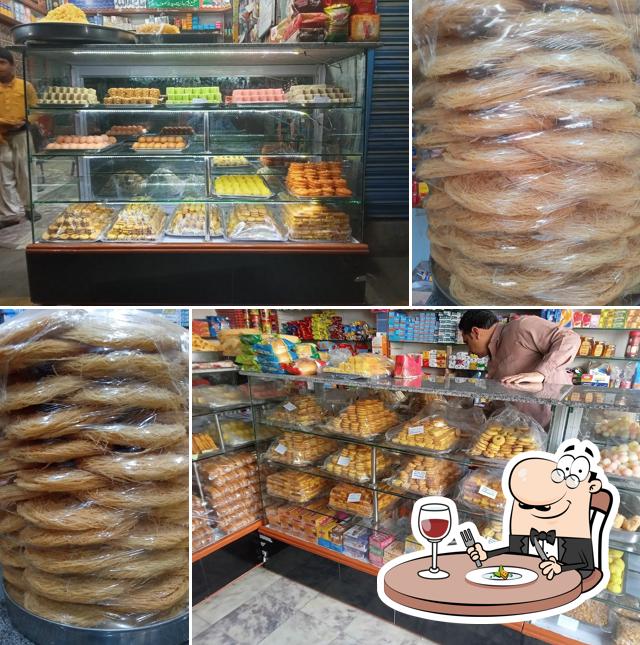 ZAFAR SWEETS AND BAKERS