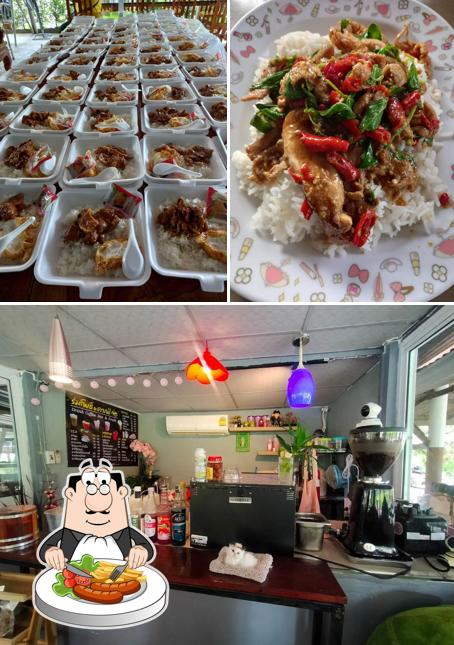 ร่มโพธิ์คาเฟ่ ลำนารายณ์
