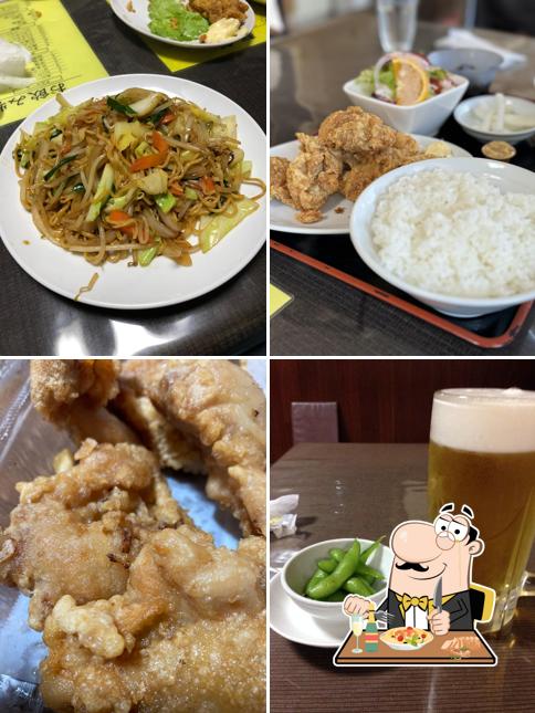 中華料理 幸莱