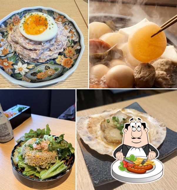 炉端とおでん 呼炉凪来 名古屋駅前店