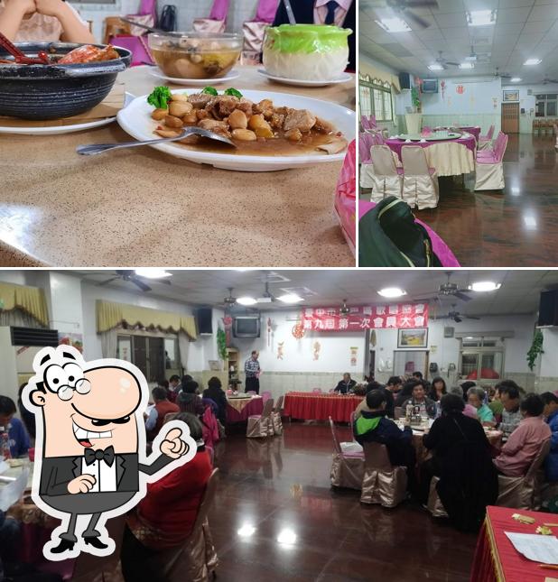 綉霞美食