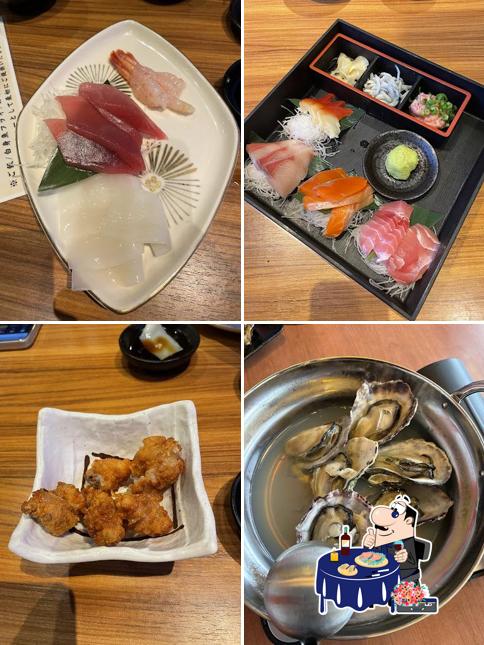 うおきん食堂