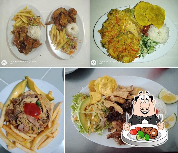 Restaurante Emi El Buen Sazón