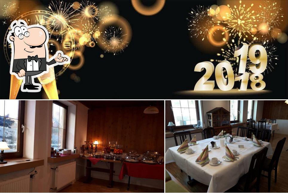 Hotel-Restaurant Scharfes Eck