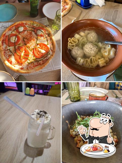 Сытый мишка