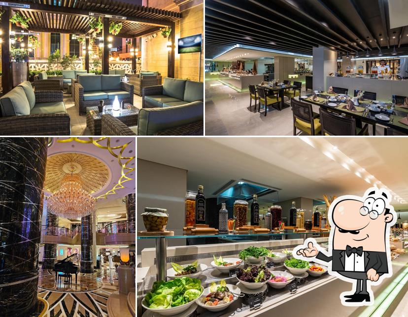 Where East Meets West Buffet Restaurant