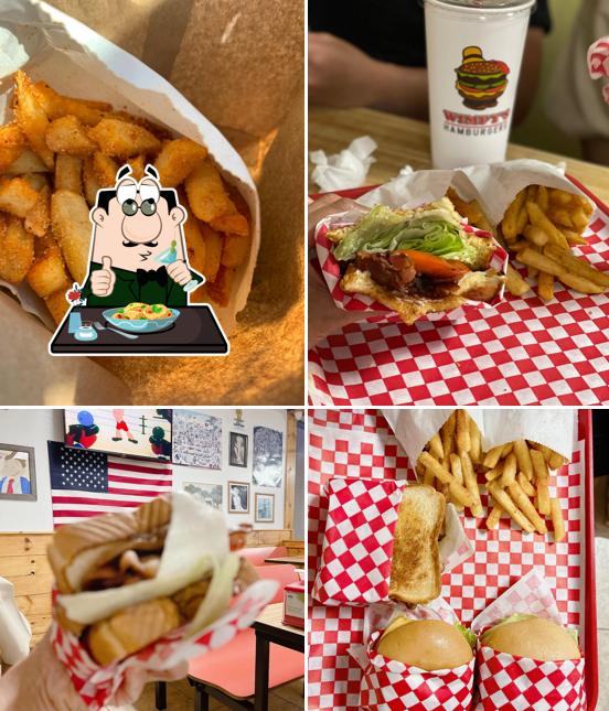 Wimpy's Hamburgers