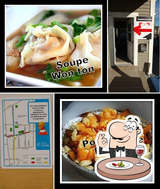 Restaurant Au coin chinois