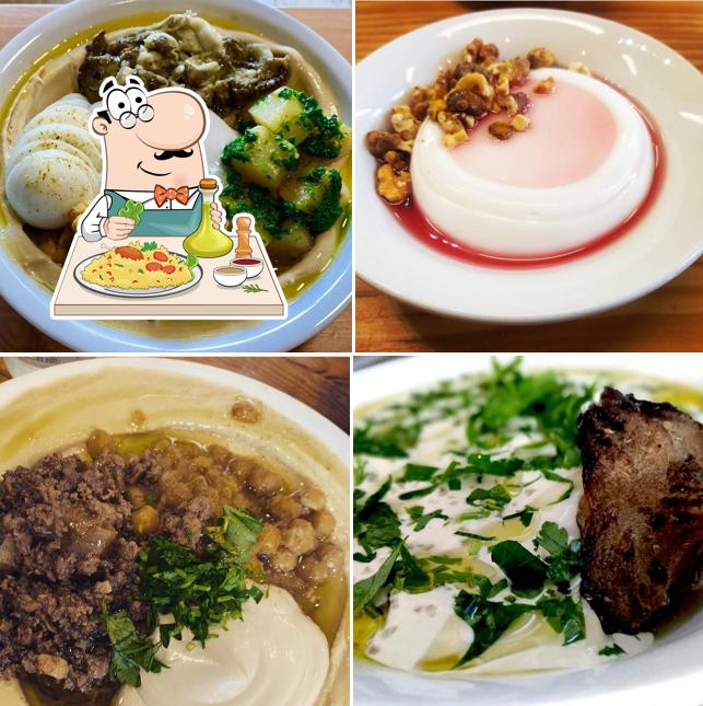 Bardichev Hummus
