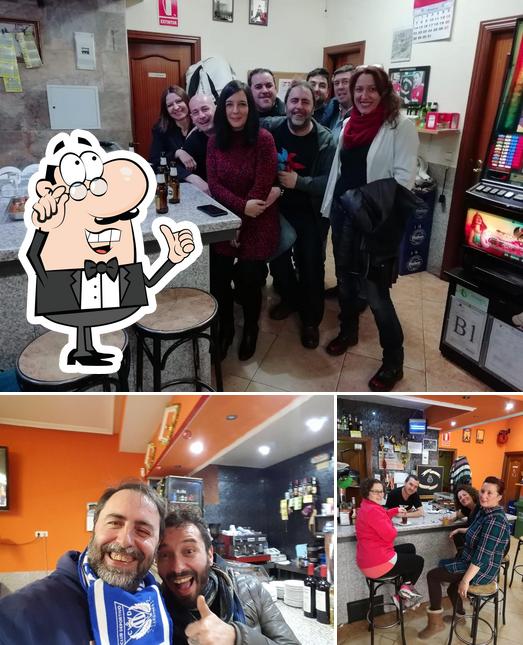 Café Ángel Bar