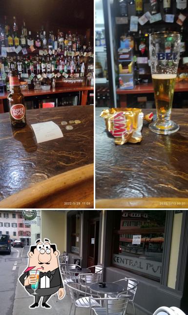 Central Pub