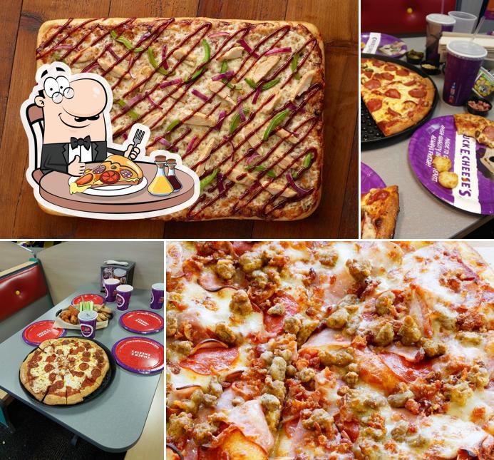 Chuck E. Cheese