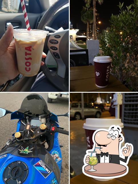 Costa Coffee