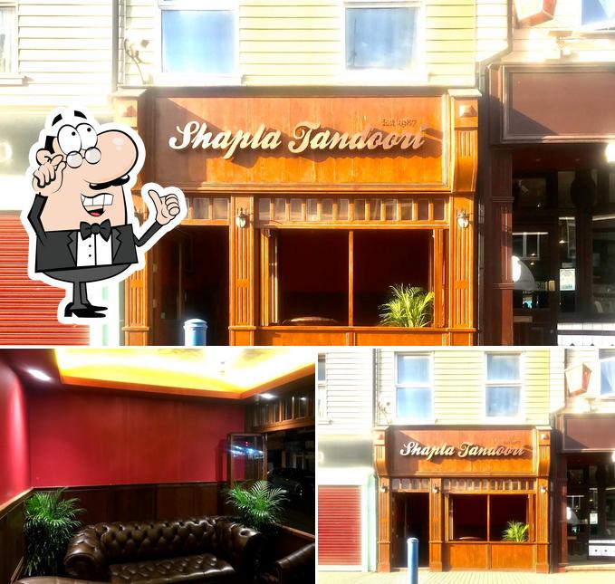 Shapla Tandoori