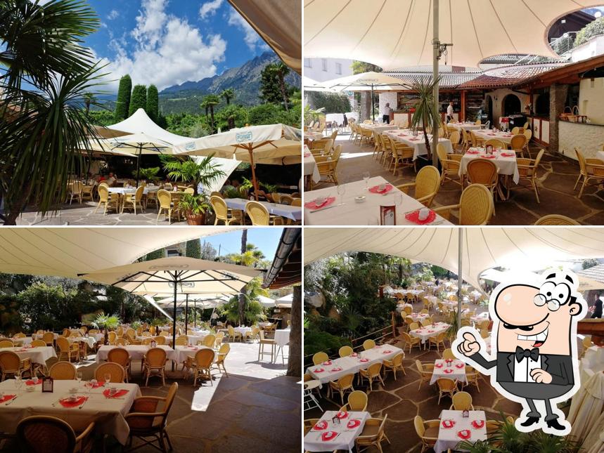 Hotel Restaurant Gstör