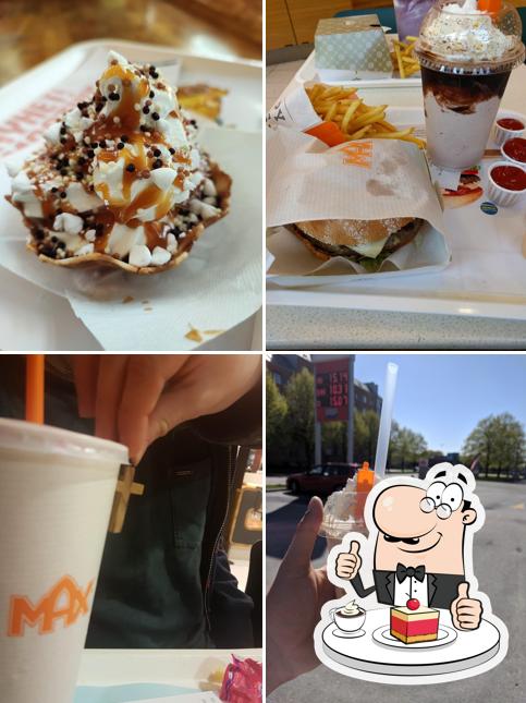 Max Burgers
