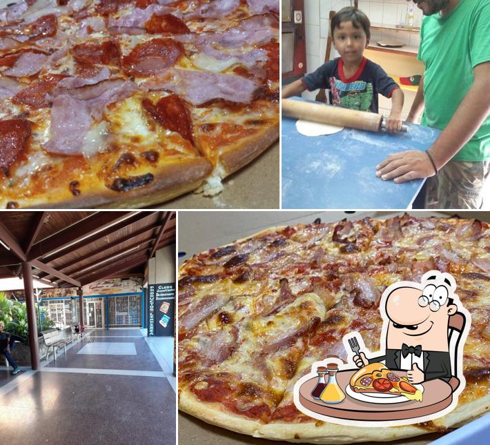 Ninas Pizza