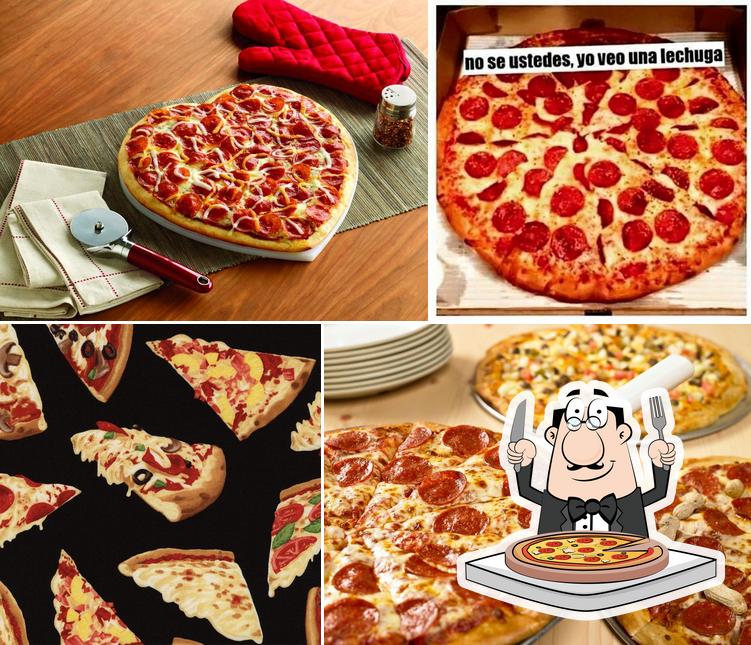 Pizza factory ens