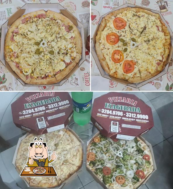 Pizzaria Exagerada