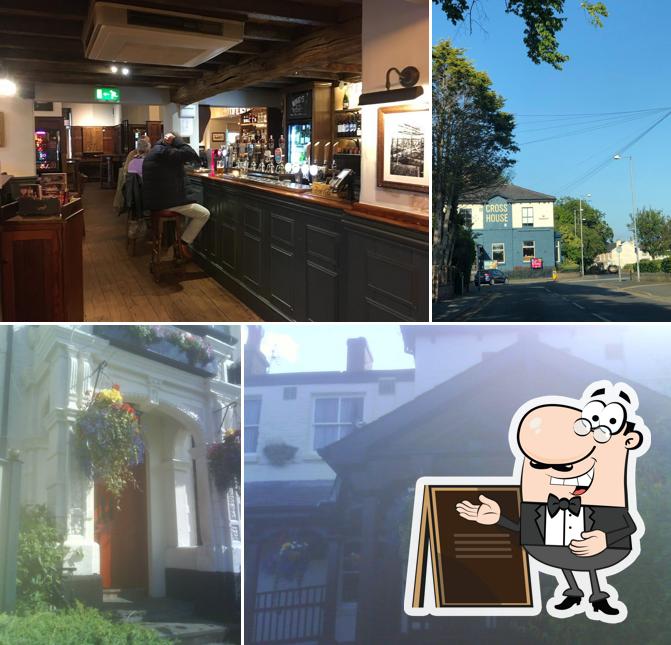 Cross House Inn