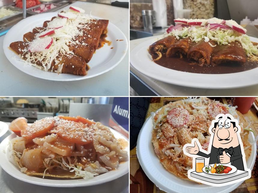 Antojitos Los Cuates cenaduria