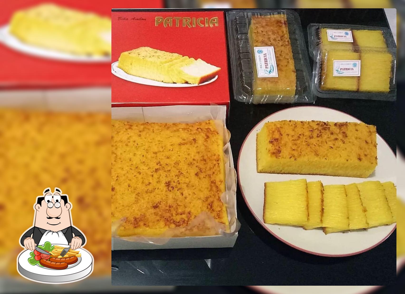 Bika ambon Patricia
