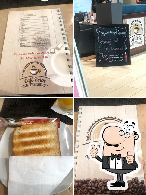 Cafe Ritazza