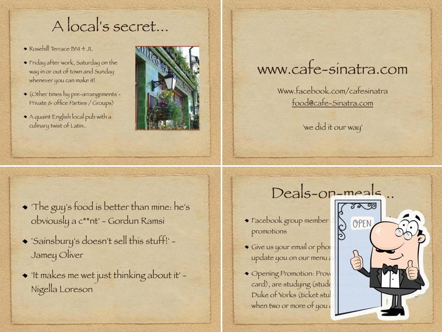 Cafe-Sinatra