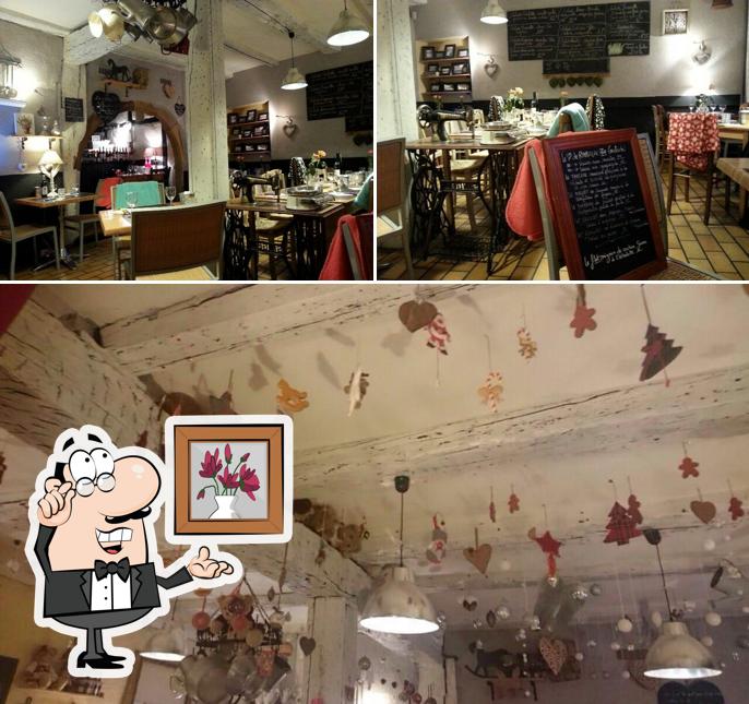 Restaurant Caveau Saint Jean