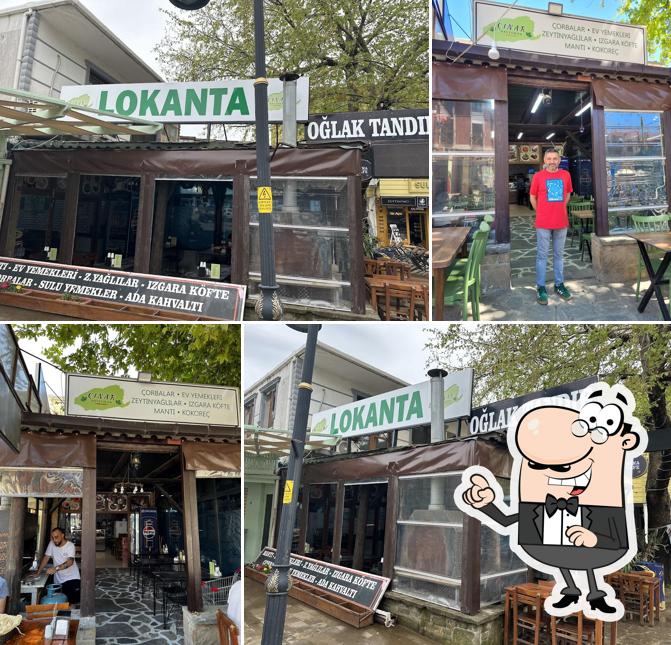 Çınar Restoran Gökçeada