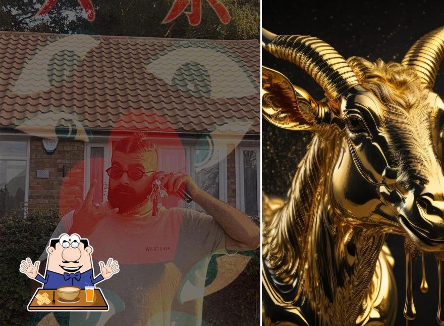 Cyrus Persian Grill