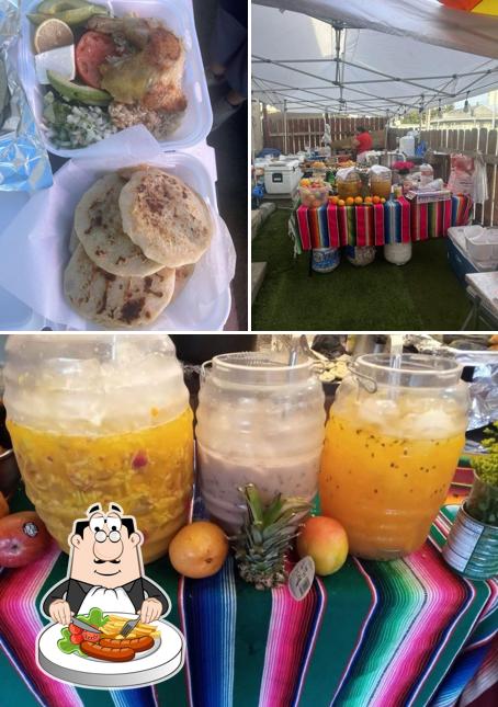 Dorita's Pupusas