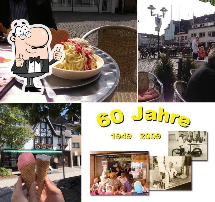 Eiscafé am Markt Sinzig