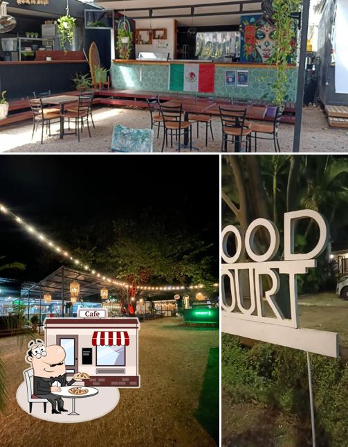 El Terreno - Urban food & bouldering