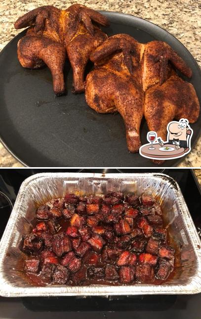HDBranded BBQ