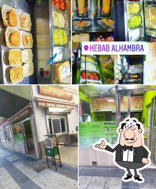 Kebab Alhambra Hassan