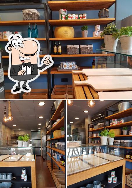 La Bottega - Pizza e Pasta Artigiana (Take Away & Delivery)